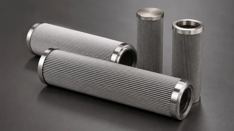 0.2 Filter Cartridge visual guide