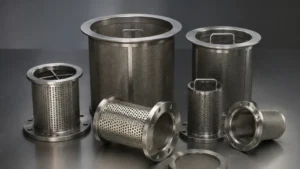0493 Series Raw Water Strainers visual guide