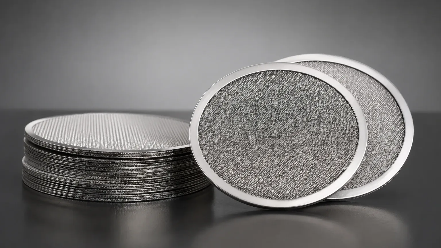 1 2 Disc Filter visual guide