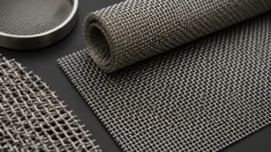 1 2 Inch Woven Wire Mesh visual guide