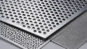 1 2 Perforated Metal visual guide