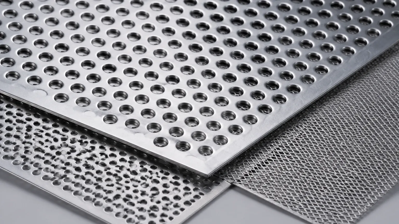 1 2 Perforated Metal 1 2 Perforated Metal visual guide