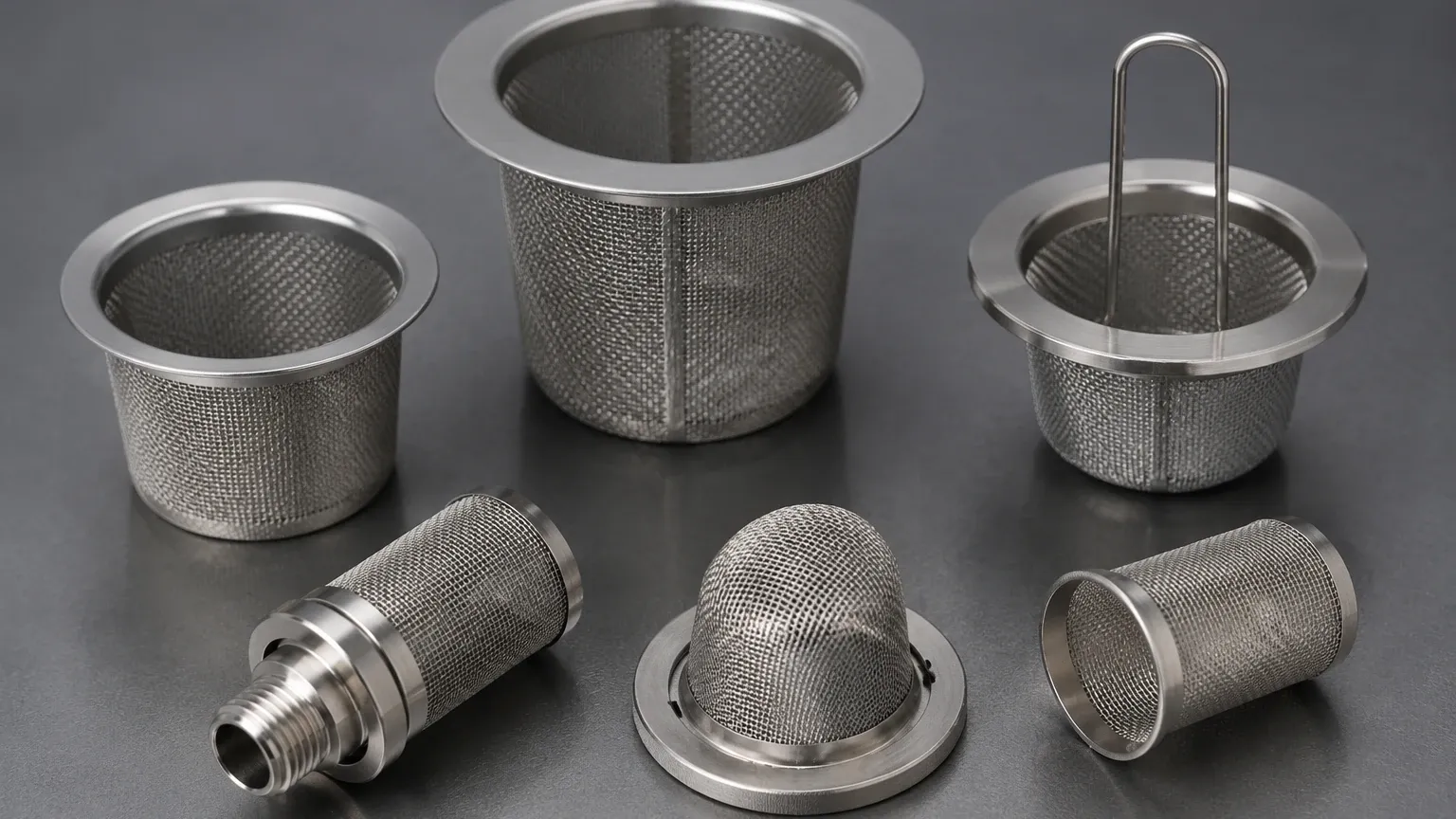 1 2 Strainers visual guide