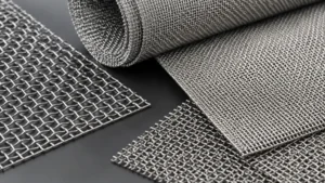 1 2 Woven Wire Mesh: Practical Guide visual guide