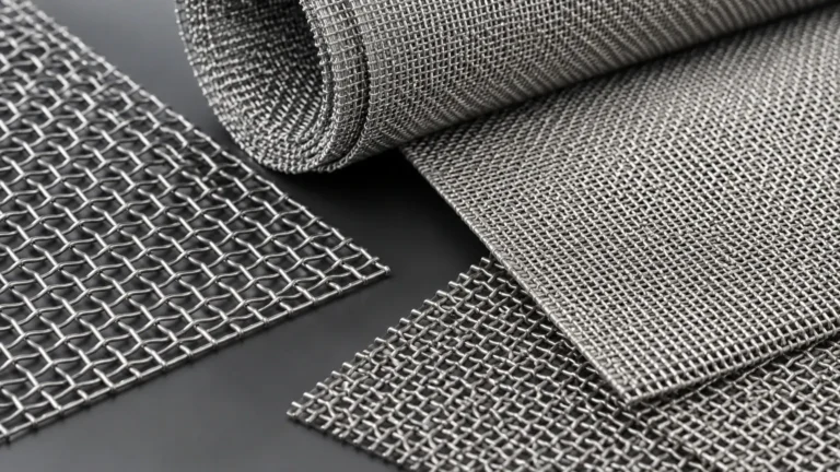 1 2 Woven Wire Mesh: Practical Guide visual guide