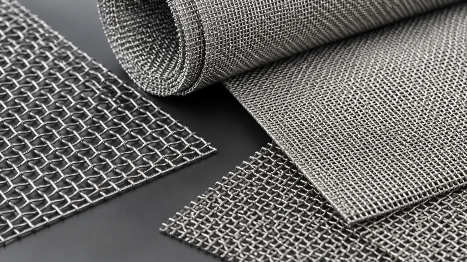 1 2 Woven Wire Mesh: Practical Guide visual guide