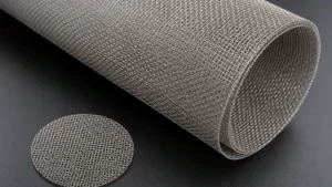 1 2 X 1 2 Woven Wire Mesh visual guide