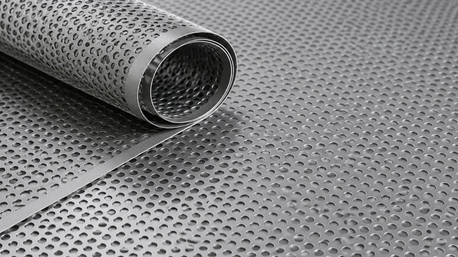 1 4 Inch Perforated Metal visual guide