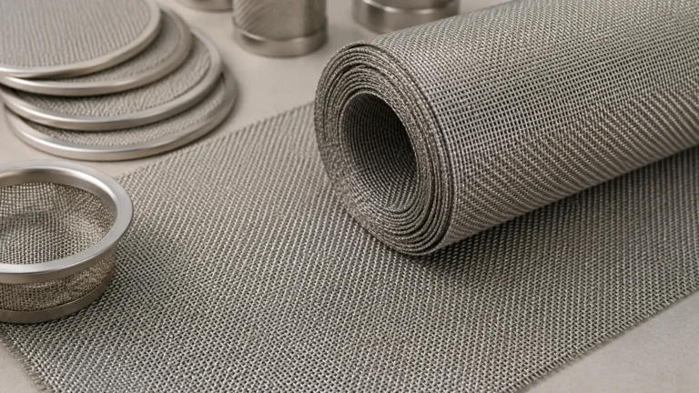 1 4 Woven Wire Mesh: Practical Guide visual guide