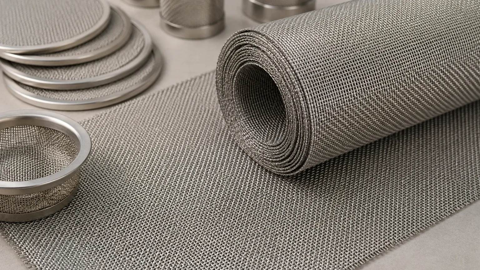 1 4 Woven Wire Mesh: Practical Guide visual guide