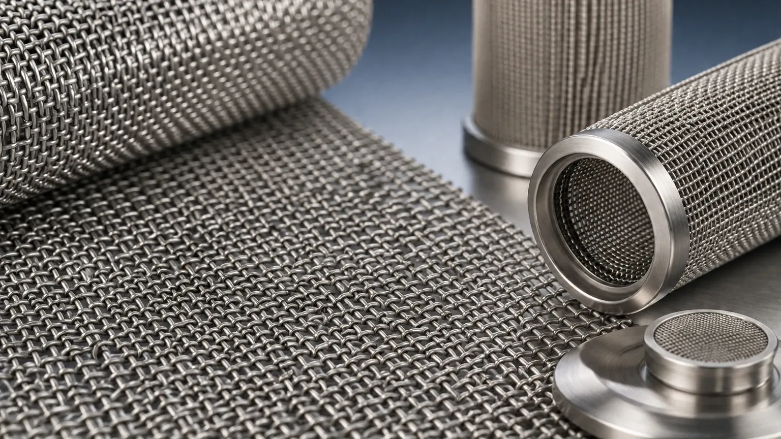 1 8 Woven Wire Mesh: Practical Guide visual guide