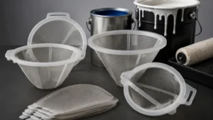 1 Gallon Paint Strainers visual guide