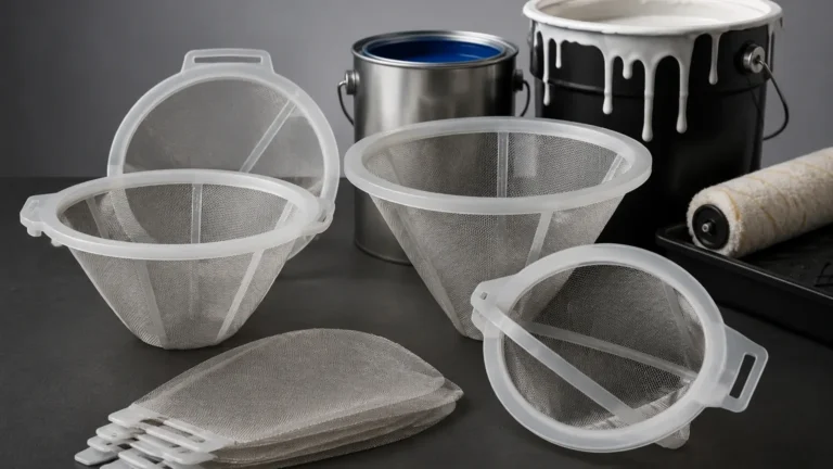 1 Gallon Paint Strainers visual guide