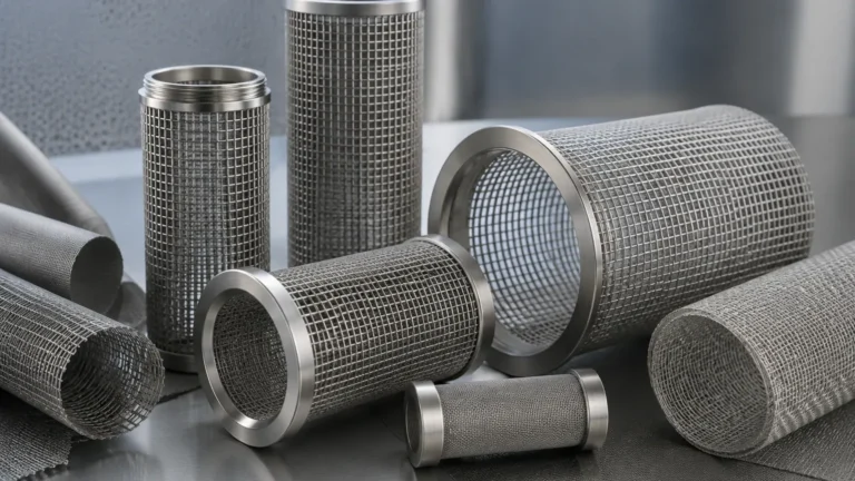 1 Inch Mesh Filter: Practical Guide visual guide