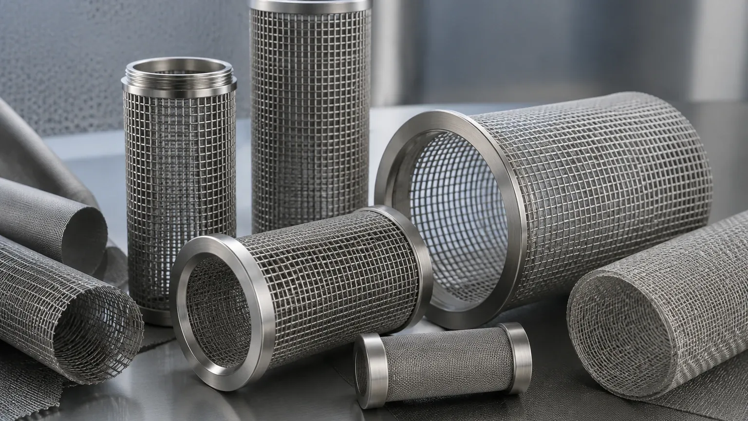 1 Inch Mesh Filter: Practical Guide 1 Inch Mesh Filter: Practical Guide visual guide