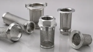 1 Inch Strainers visual guide