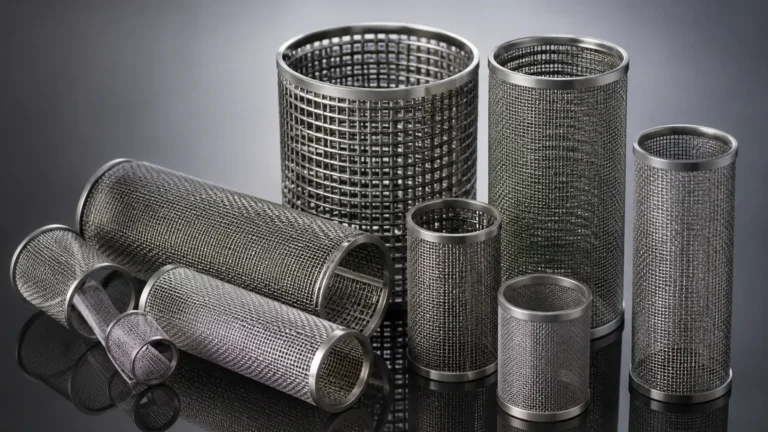 1 Mesh Screen Filter: Practical Guide visual guide