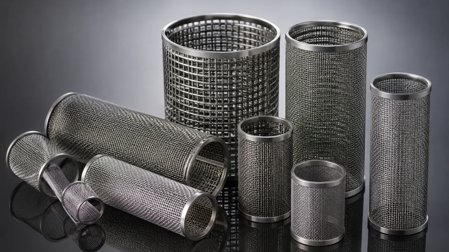 1 Mesh Screen Filter: Practical Guide 1 Mesh Screen Filter: Practical Guide visual guide