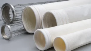 1 Micron Dust Collector Bag visual guide