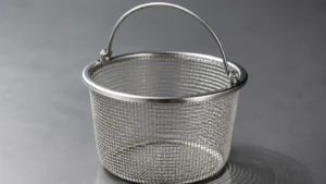 1 Strainer Basket visual guide