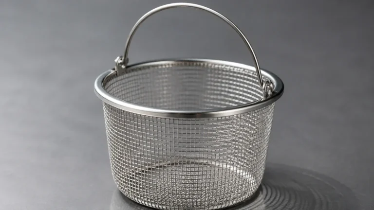 1 Strainer Basket visual guide
