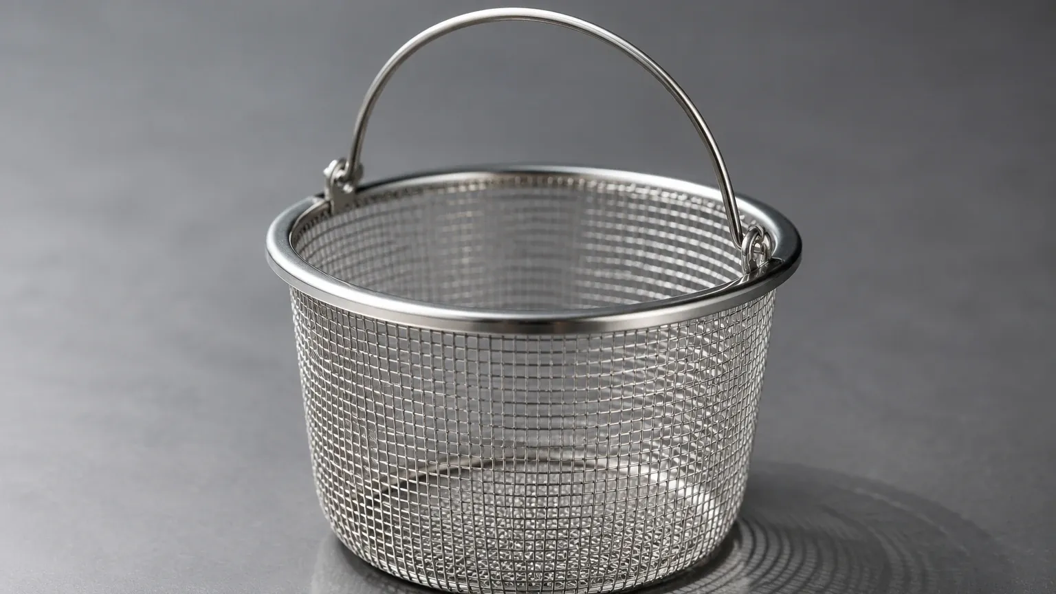 1 Strainer Basket 1 Strainer Basket visual guide