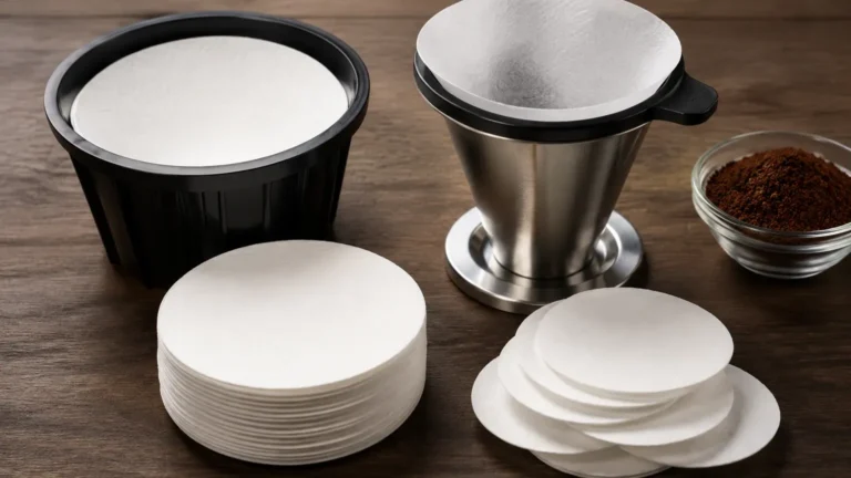 10 Cup Coffee Filter Packs visual guide