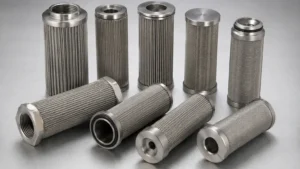10 Filter Cartridges visual guide