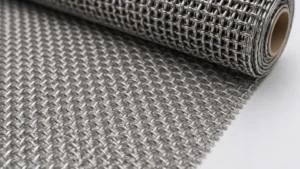 10 Gauge Woven Wire Mesh visual guide