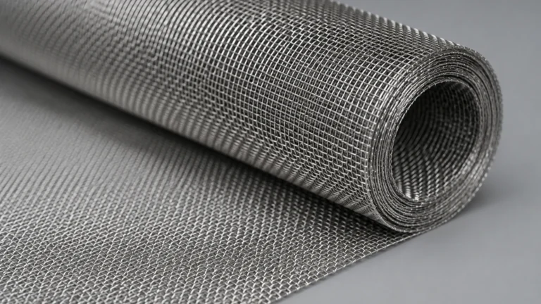 10 Micron Mesh visual guide