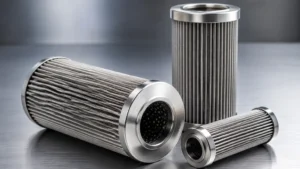10 Micron Oil Filters visual guide