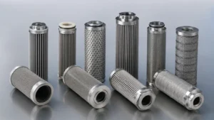 10 Water Filter Cartridges visual guide
