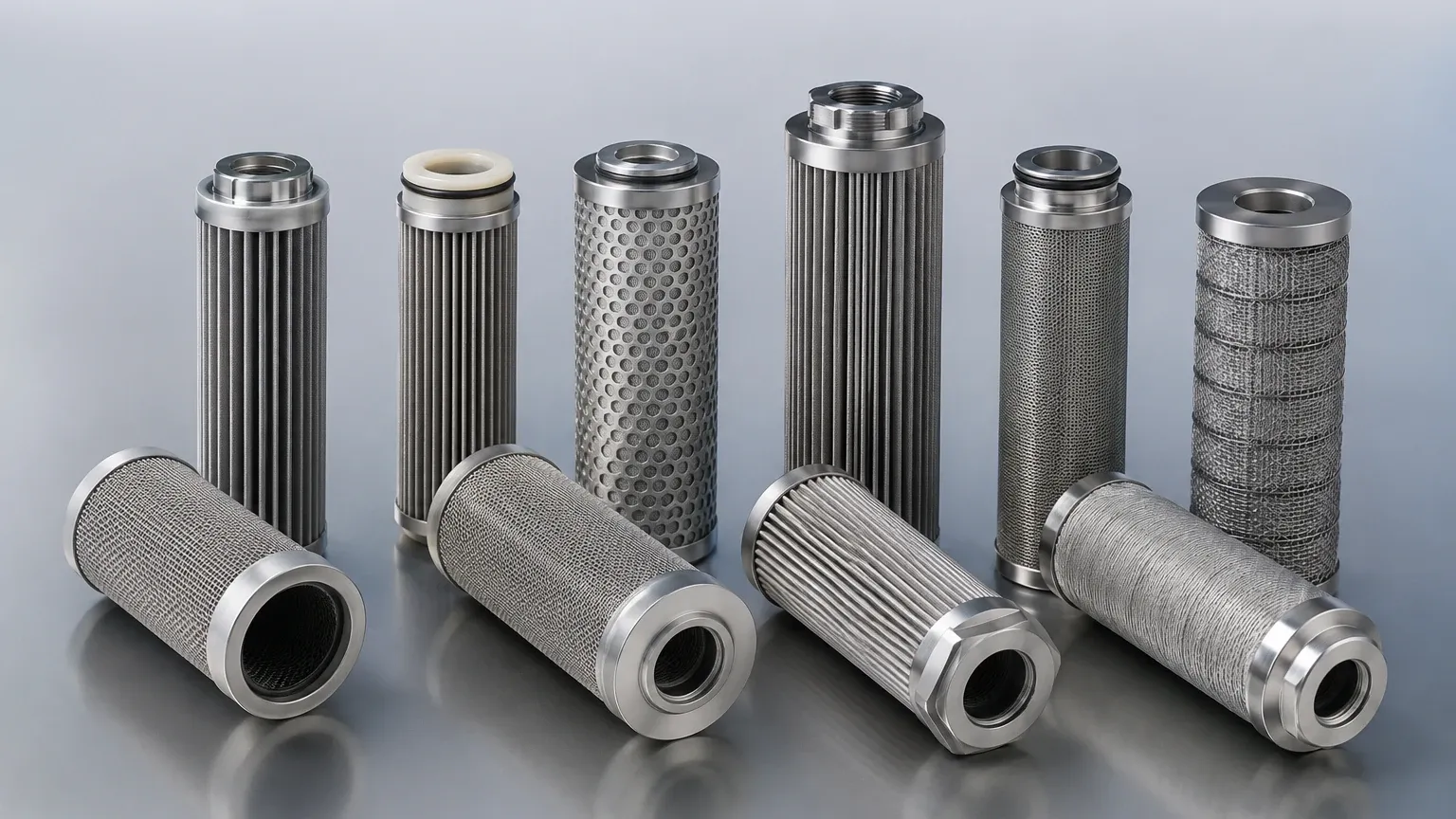 10 Water Filter Cartridges 10 Water Filter Cartridges visual guide