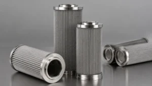 100 Micron Filter Cartridge visual guide