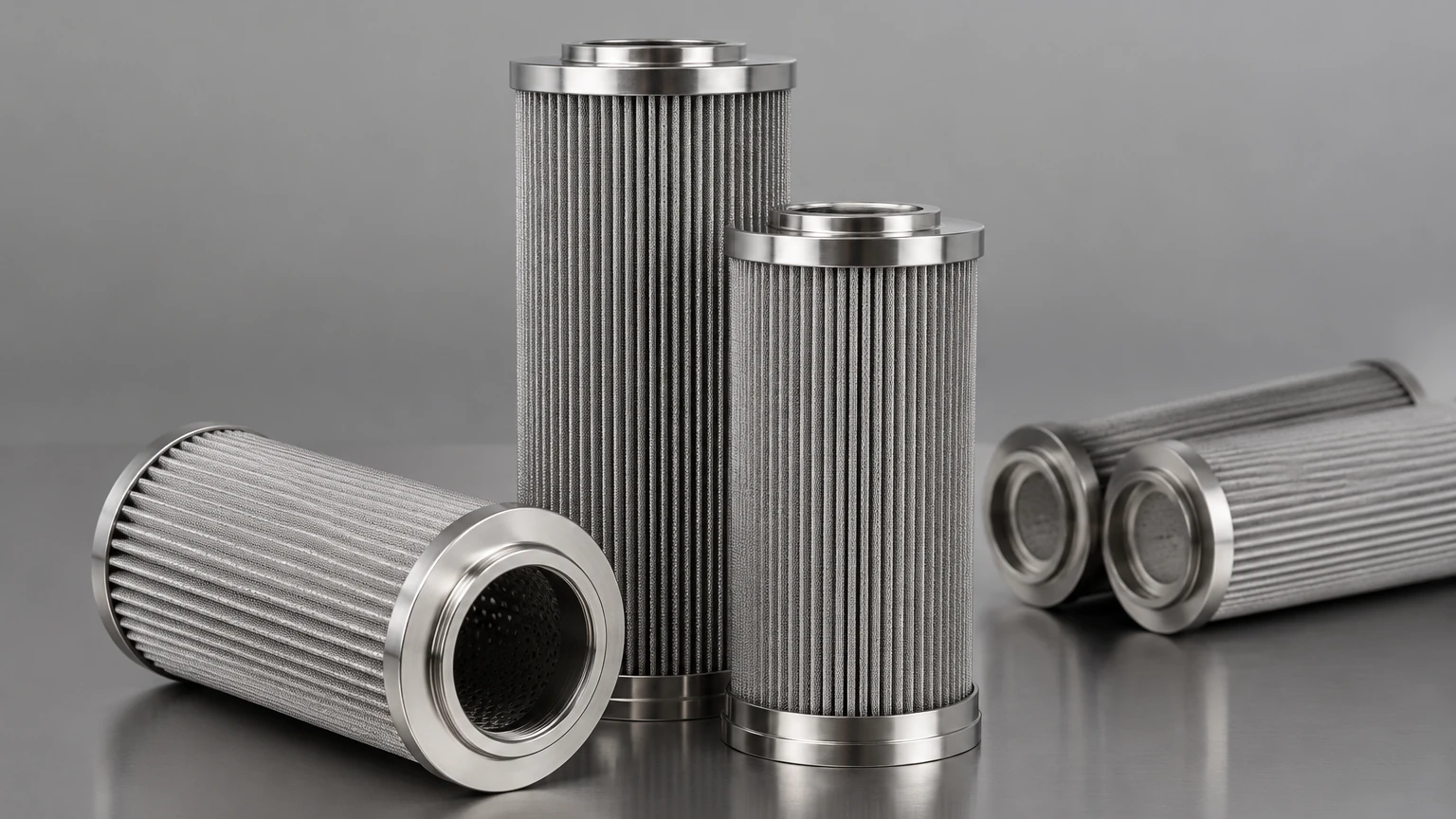 100 Micron Filter Cartridge 100 Micron Filter Cartridge visual guide