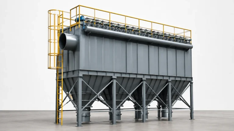 10000 Cfm Dust Collector visual guide