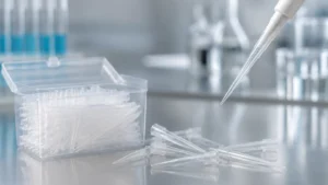 100ul Pipette Tips visual guide