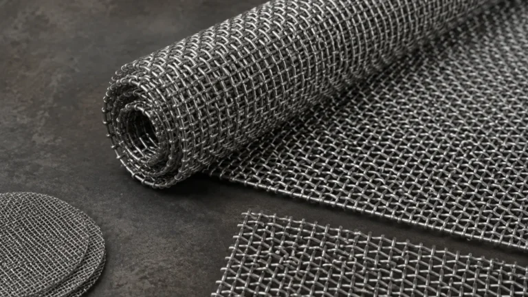 10mm Woven Wire Mesh: Practical Guide visual guide