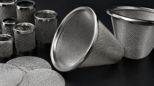 110 to 120 Mesh Paint Strainers visual guide