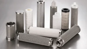 12 Water Filter Cartridges visual guide