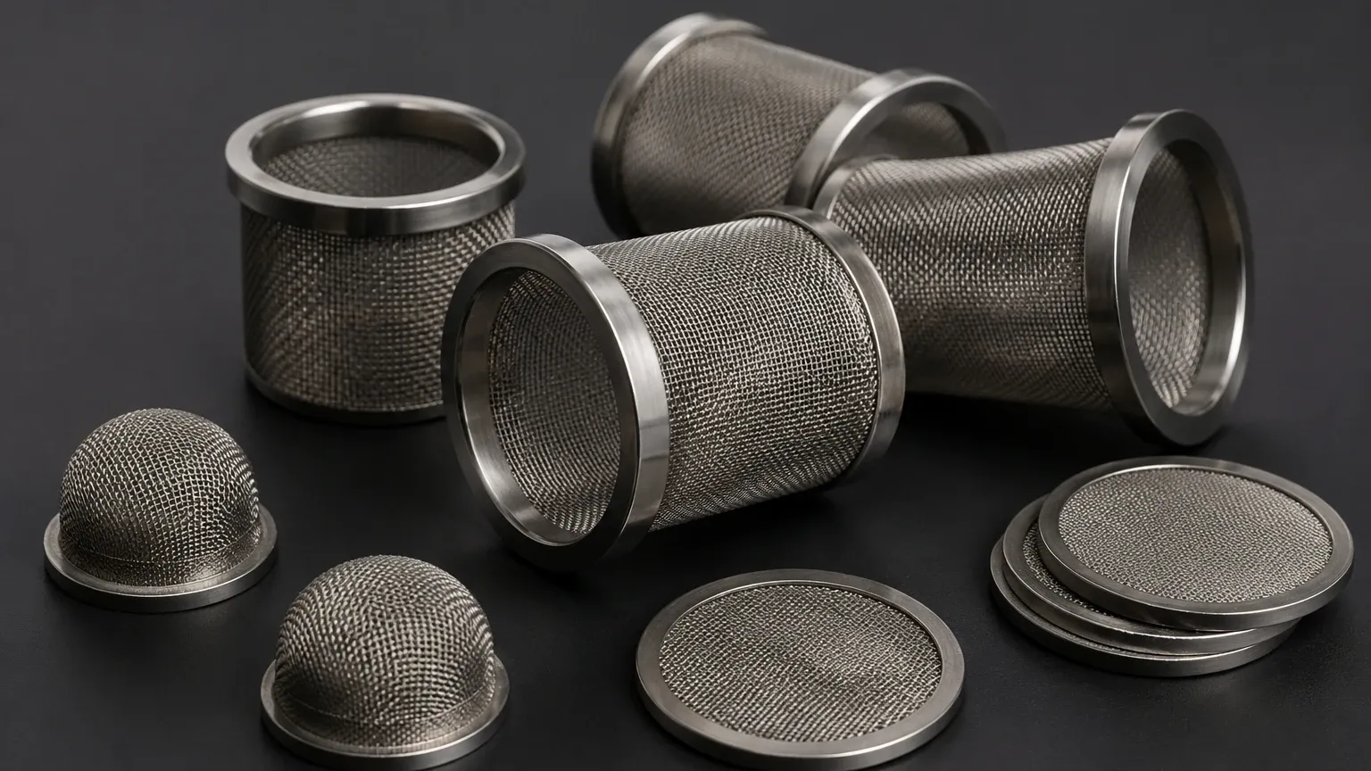 125 Micron Paint Strainers visual guide