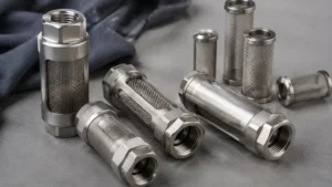 15mm Inline Strainers visual guide