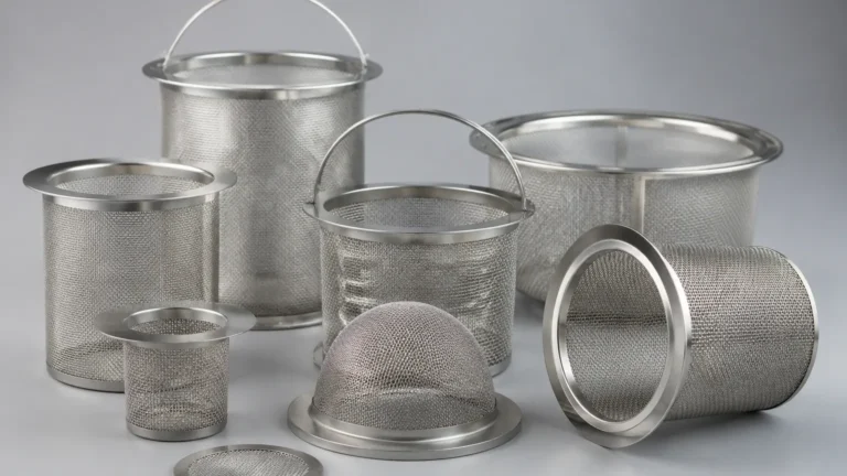 18 0 Strainer visual guide