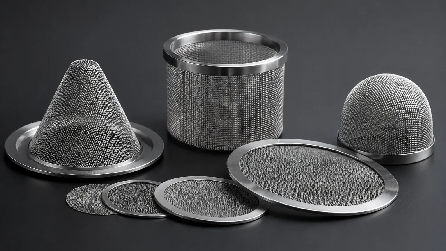 190 Micron Paint Strainers visual guide