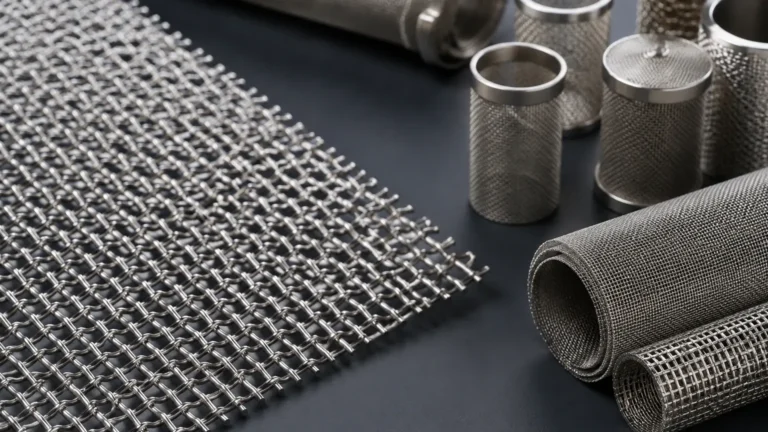 1x1 Woven Wire Mesh: Practical Guide visual guide