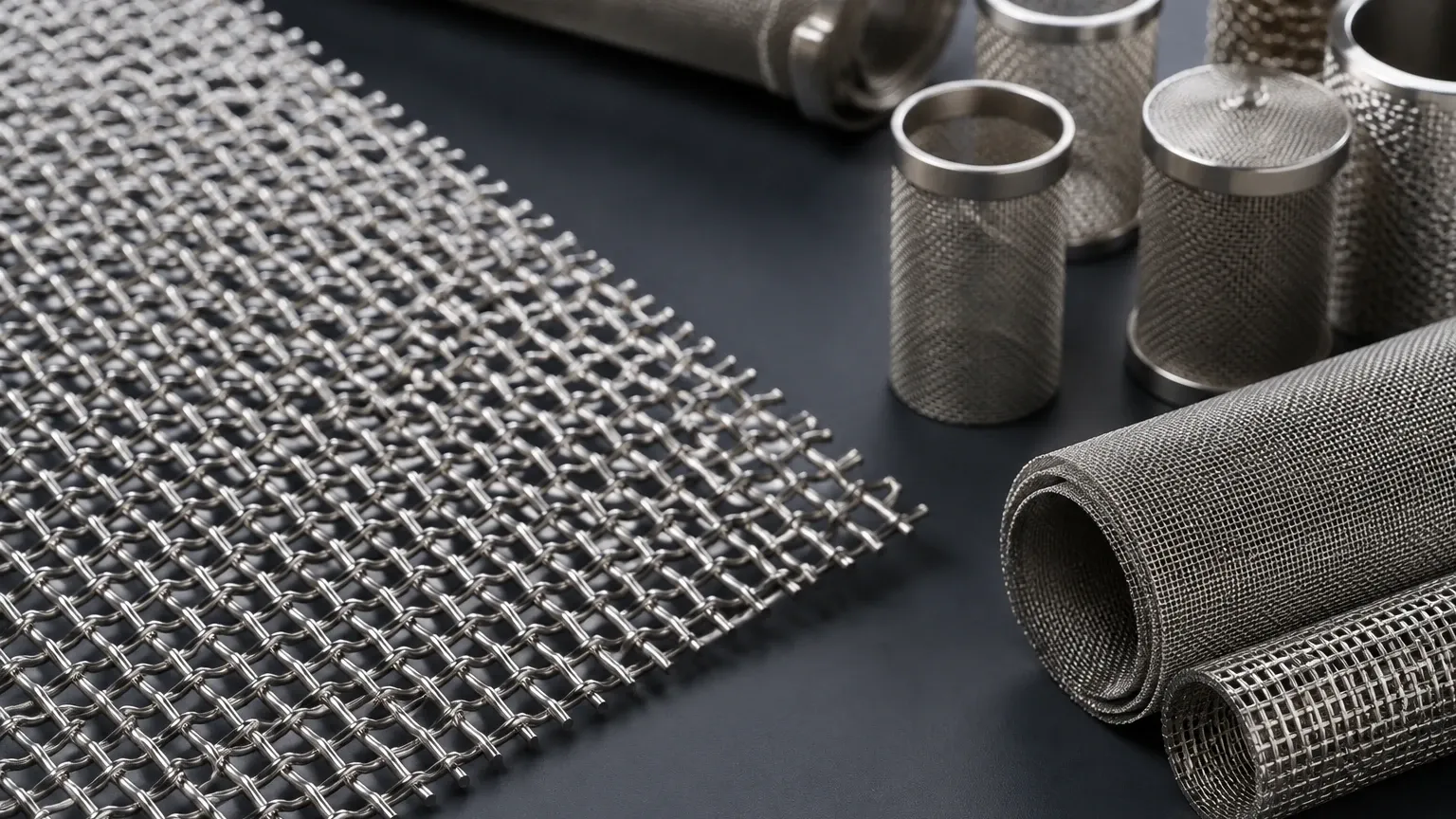 1x1 Woven Wire Mesh: Practical Guide 1x1 Woven Wire Mesh: Practical Guide visual guide