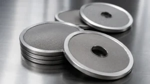 2 Disc Filter visual guide