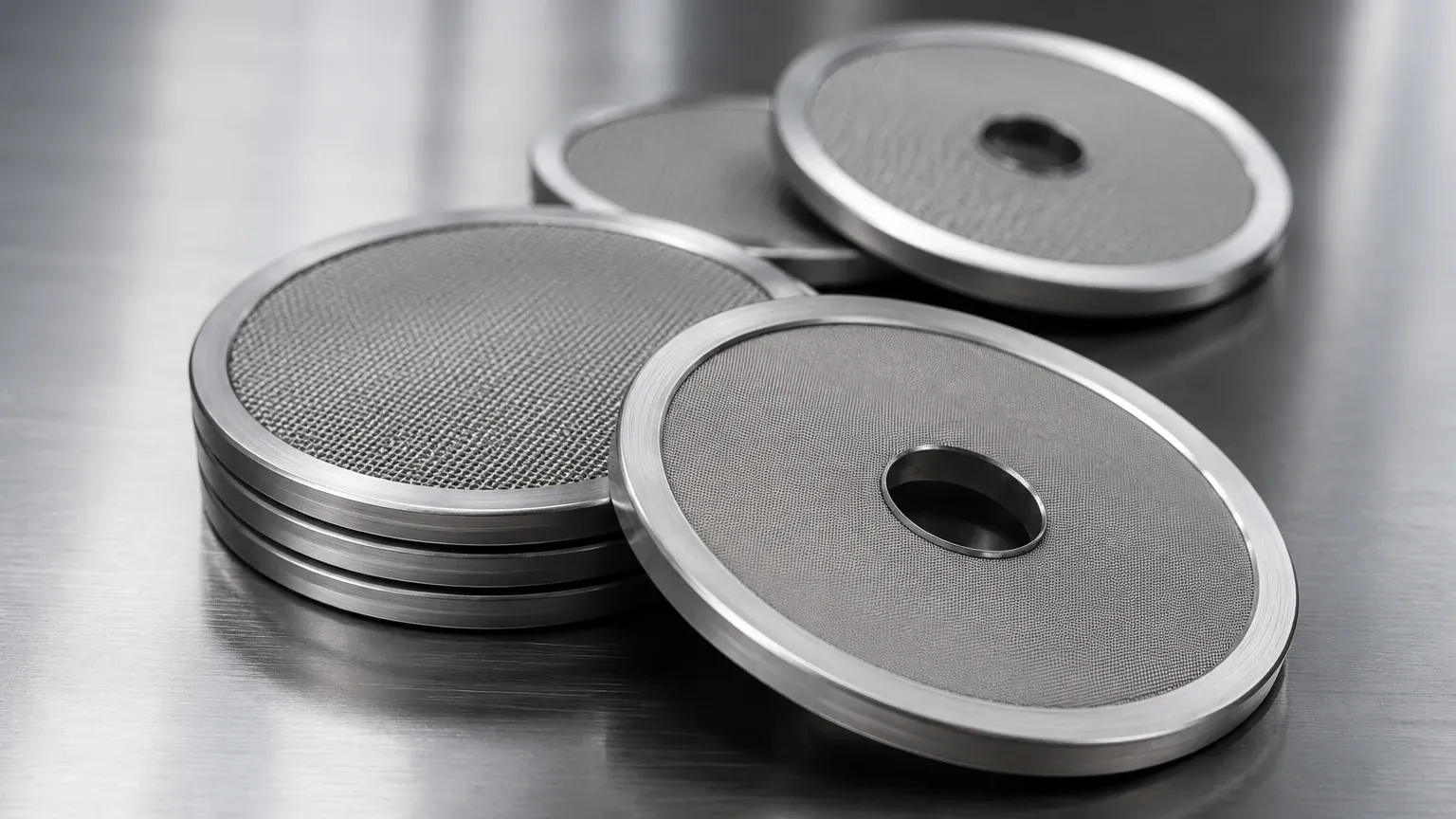 2 Disc Filter visual guide