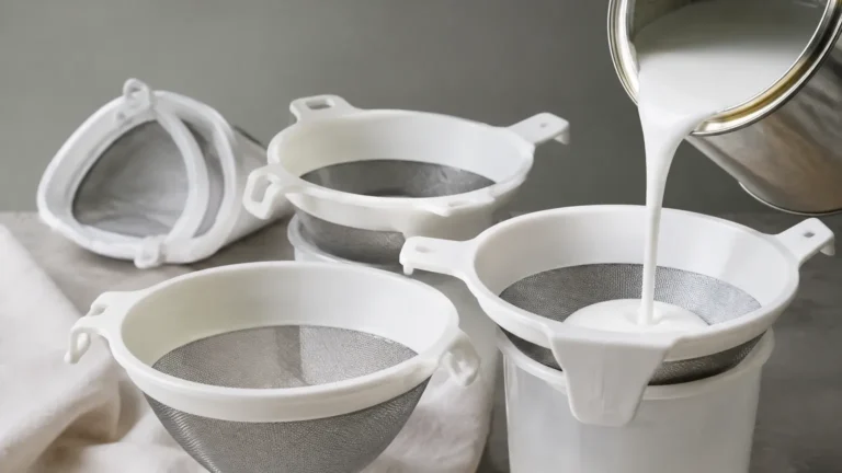 2 Gallon Paint Strainers visual guide