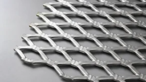 2 Inch Expanded Metal visual guide